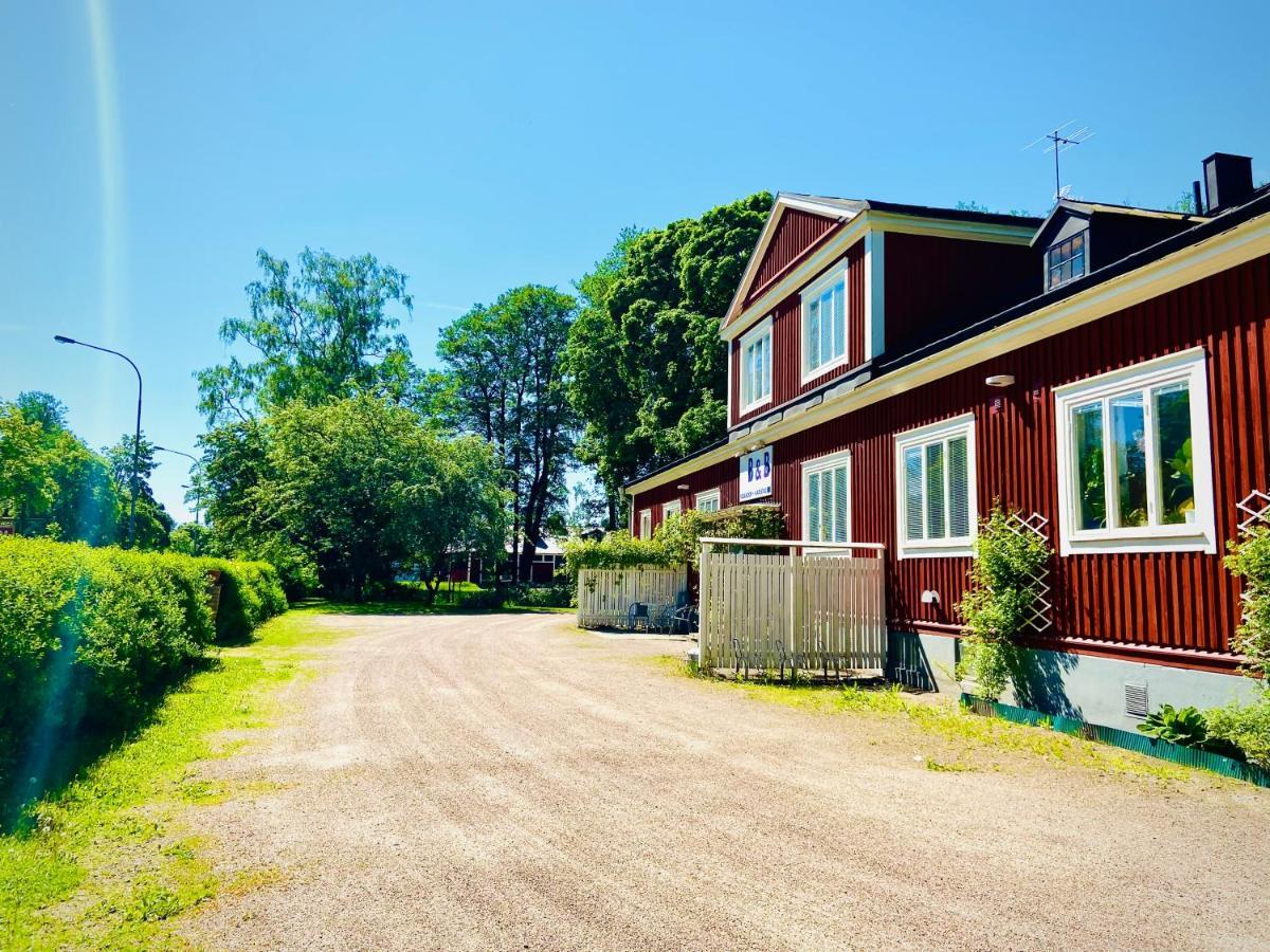 Solakoop B&B Karlstad Exterior foto