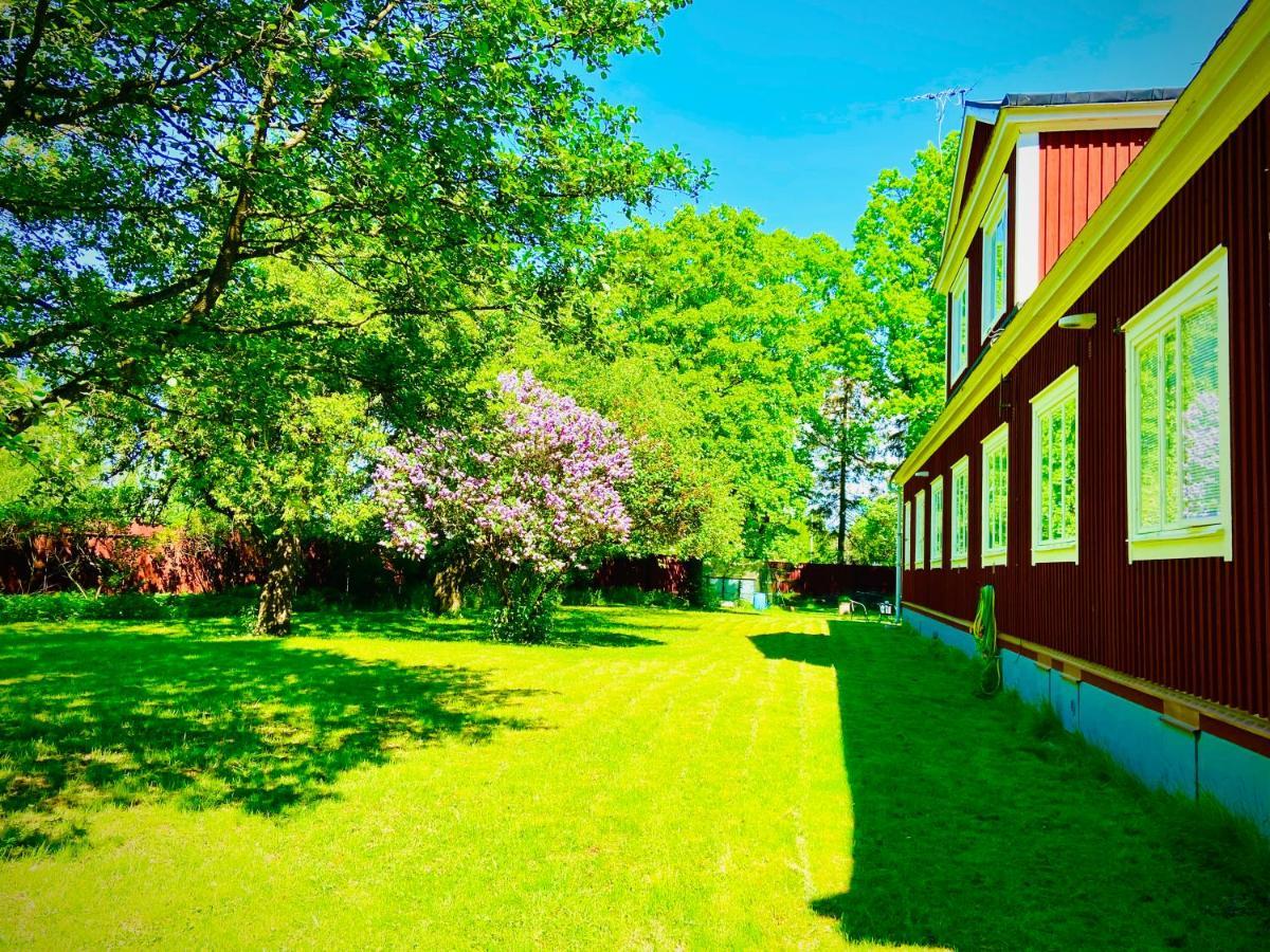 Solakoop B&B Karlstad Exterior foto